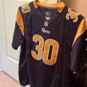 Rams jersey Gurley II